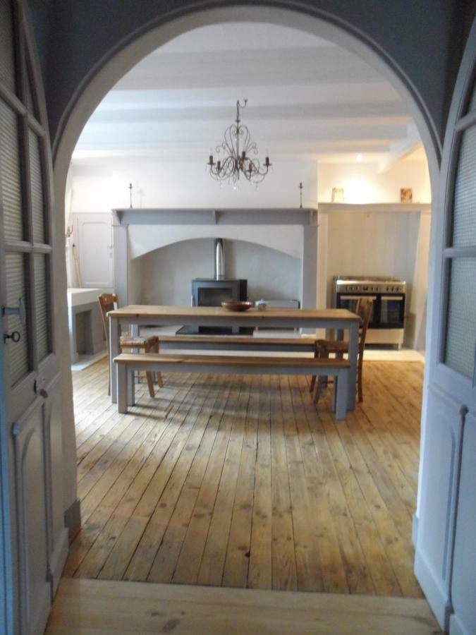 La Cave Villa Carlux Dış mekan fotoğraf