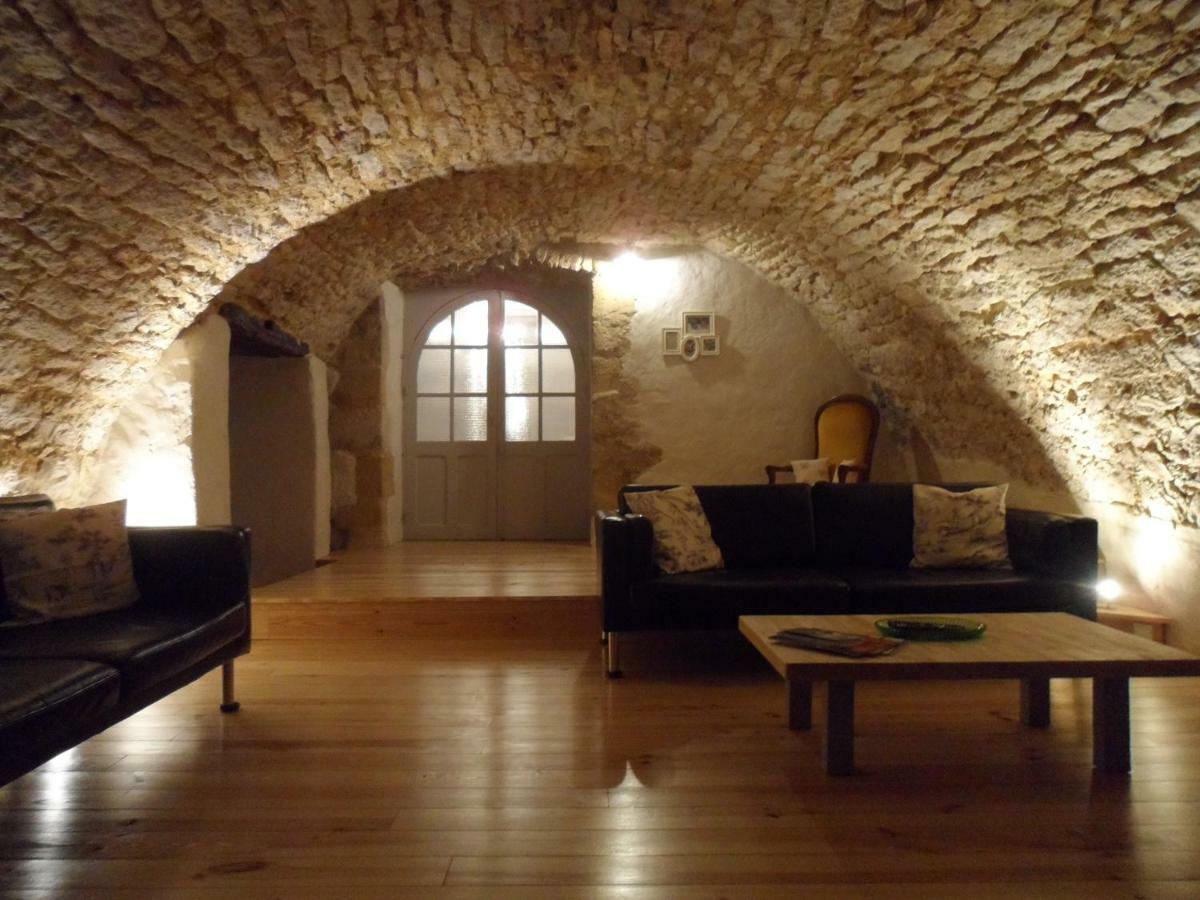 La Cave Villa Carlux Dış mekan fotoğraf